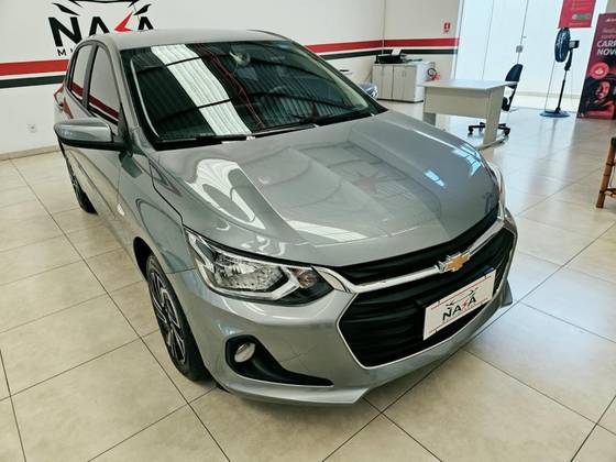 CHEVROLET ONIX 1.0 TURBO FLEX LT AUTOMÁTICO CHEVROLET ONIX 1.0 TURBO FLEX LT AUTOMÁTICO